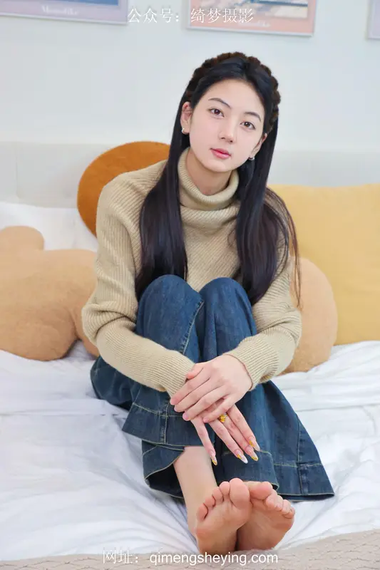 绮梦摄影 2024.11.13 No.082 小宇 珍藏无修无水印版 - 绮梦摄影